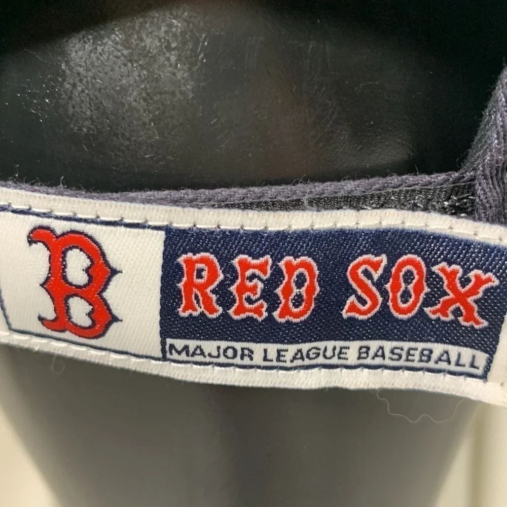 Red Sox Genuine Merchandise Baseball Cap